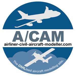 Airliner Civil Aircraft Modeller